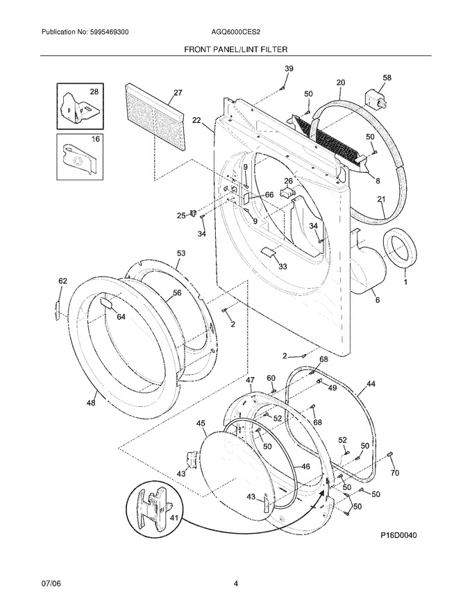 Diagram for AGQ6000CES2