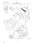 Diagram for 05 - Front Panel/lint Filter