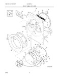 Diagram for 05 - Front Panel/lint Filter