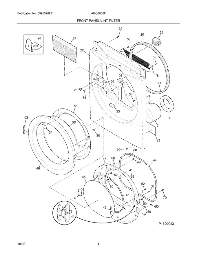 Diagram for AGQ8000FE2