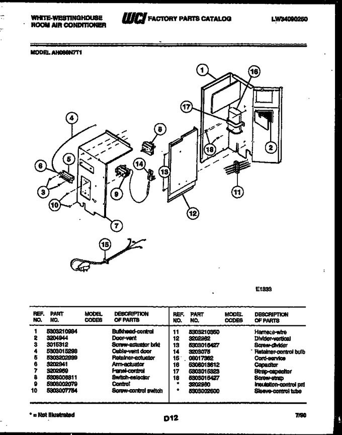 Diagram for AH066N7T1