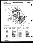 Diagram for 02 - Cabinet Parts