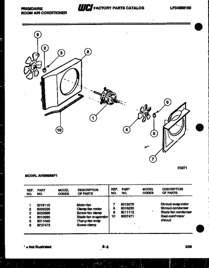 Diagram for AH08MS5F1