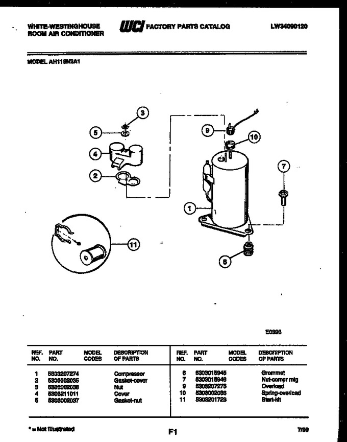 Diagram for AH119N2A1