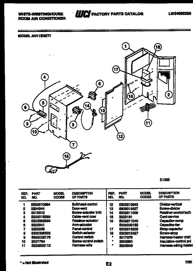 Diagram for AH11EN2T1