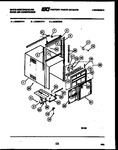 Diagram for 02 - Cabinet Parts