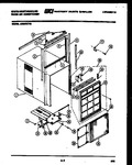 Diagram for 02 - Cabinet Parts