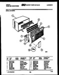 Diagram for 02 - Cabinet Parts