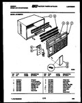 Diagram for 02 - Cabinet Parts