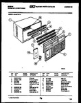 Diagram for 02 - Cabinet Parts