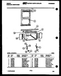 Diagram for 06 - Cabinet And Installation Parts