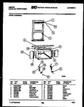 Diagram for 06 - Cabinet And Installation Parts