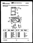 Diagram for 06 - Cabinet And Installation Parts