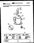 Diagram for 05 - Compressor Parts