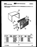 Diagram for 02 - Cabinet Parts