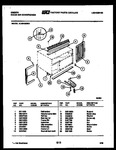 Diagram for 06 - Cabinet And Installation Parts