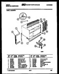 Diagram for 06 - Cabinet And Installation Parts