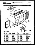 Diagram for 06 - Cabinet And Installation Parts