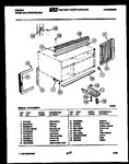 Diagram for 06 - Cabinet And Installation Parts