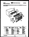 Diagram for 02 - Cabinet Parts