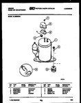 Diagram for 05 - Compressor Parts