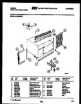 Diagram for 06 - Cabinet And Installation Parts