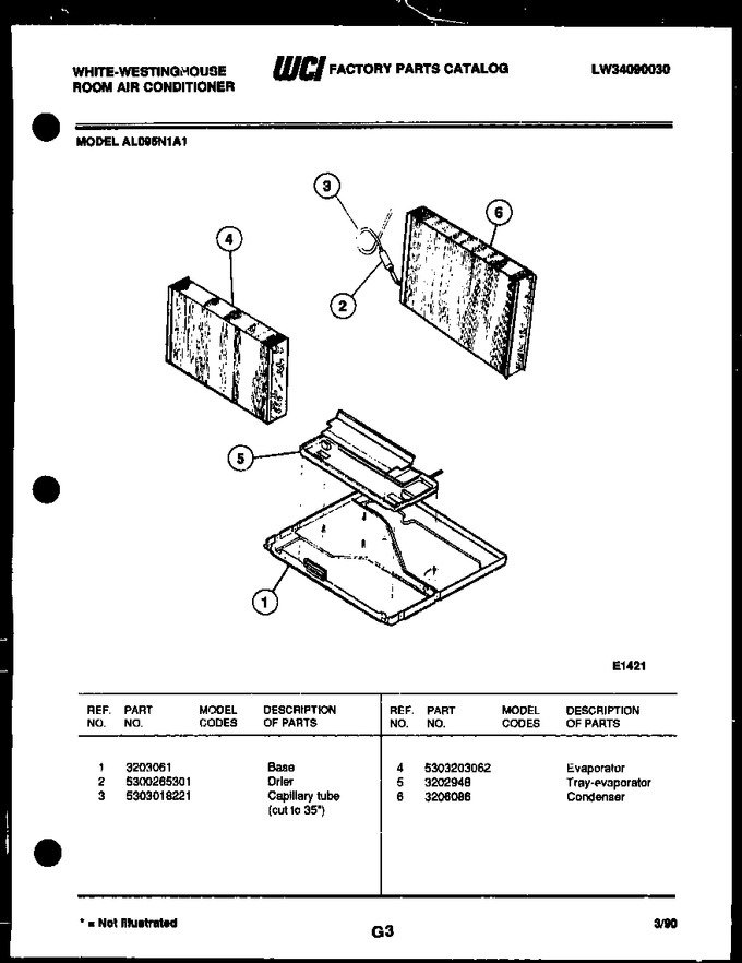 Diagram for AL095N1A1