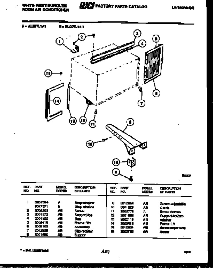 Diagram for AL097L1A3