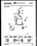 Diagram for 05 - Compressor Parts