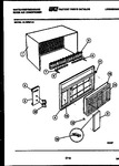 Diagram for 02 - Cabinet Parts