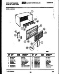 Diagram for 02 - Cabinet Parts