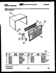 Diagram for 02 - Cabinet Parts