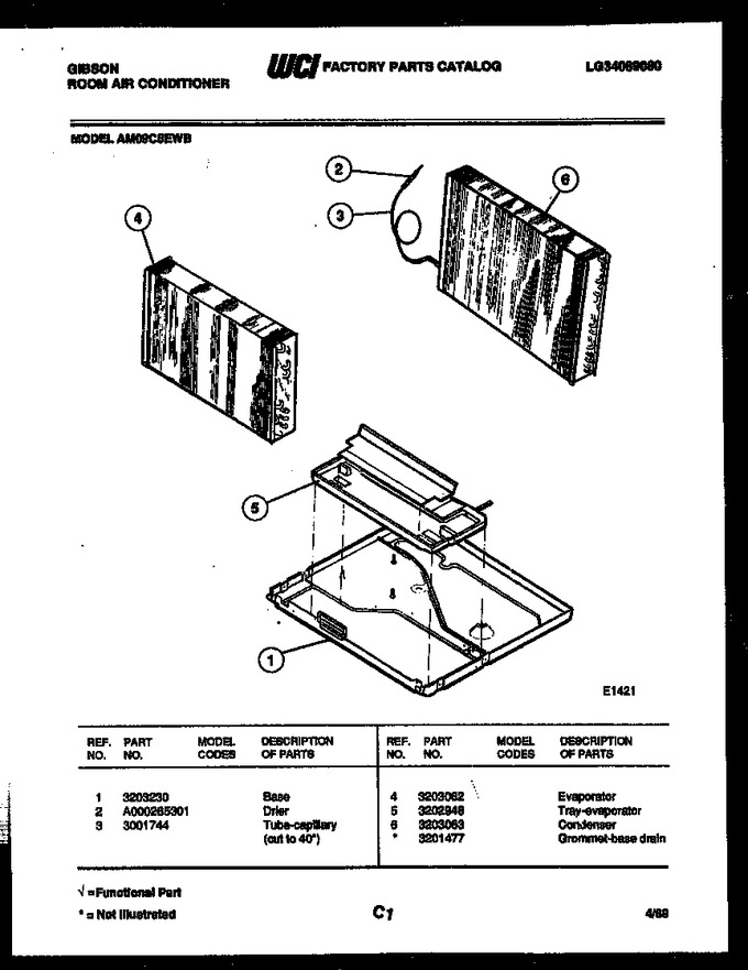 Diagram for AM09C5EWB