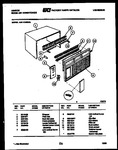 Diagram for 02 - Cabinet Parts