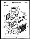 Diagram for 02 - Cabinet Parts