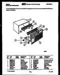 Diagram for 02 - Cabinet Parts