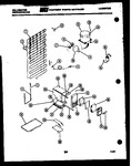 Diagram for 04 - System And Automatic Defrost Parts