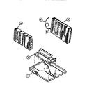 Diagram for 06 - Evaporator, Condenser, Base, Evapor