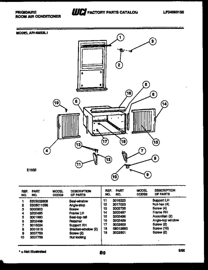 Diagram for AR14ME5L1