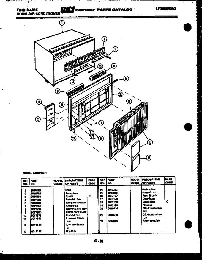 Diagram for AR18NS5F1