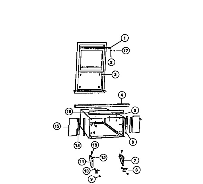 Diagram for AR18NS5N1