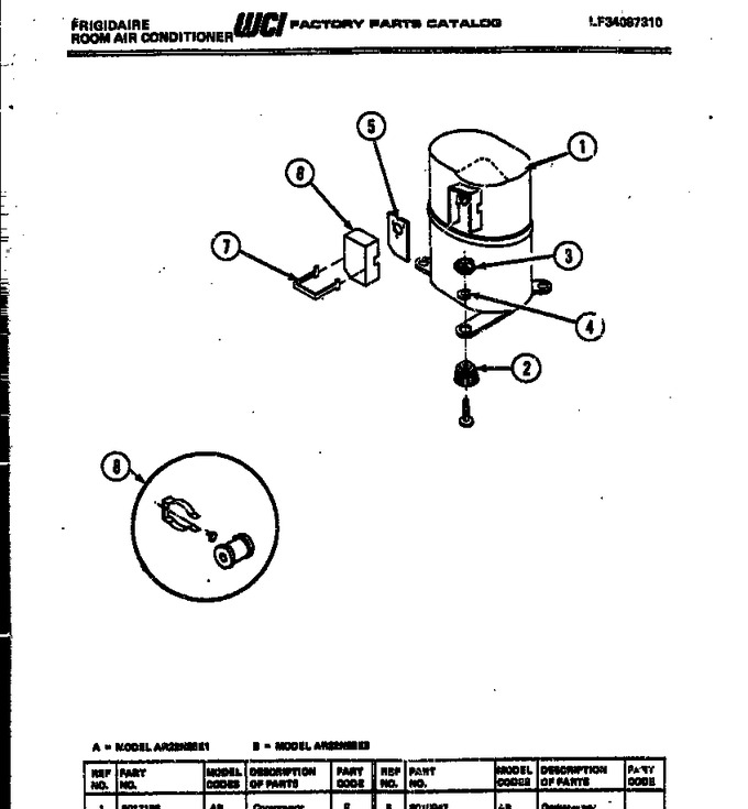 Diagram for AR22NS5E1