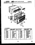 Diagram for 02 - Cabinet Parts