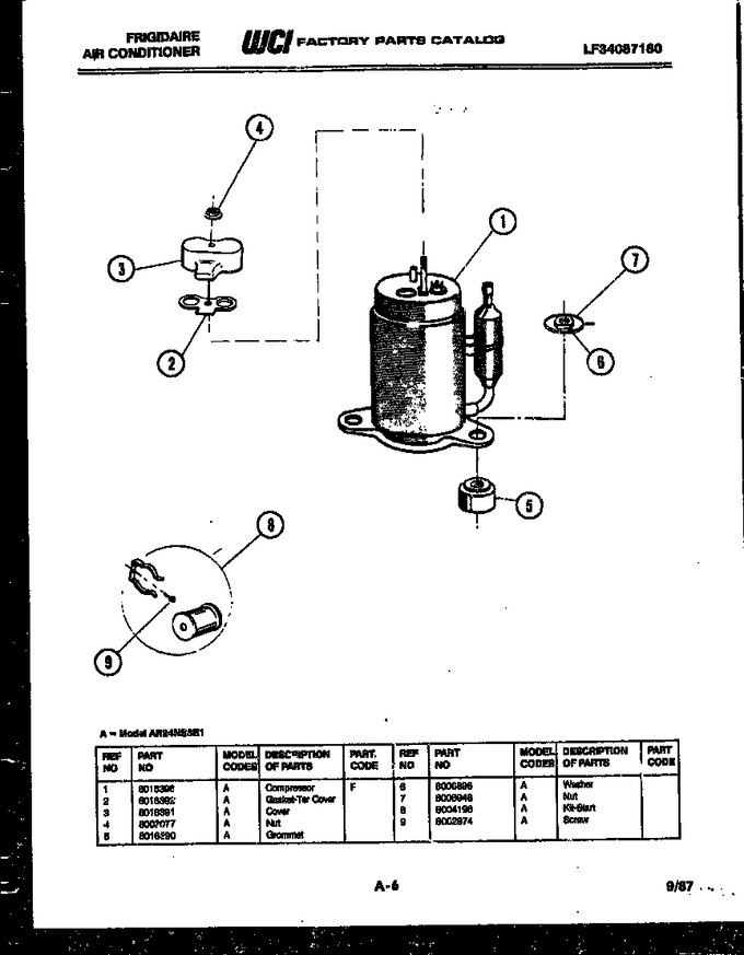 Diagram for AR24NS8E1