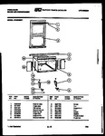 Diagram for 06 - Window Mounting Parts