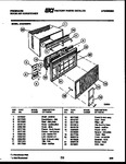 Diagram for 02 - Cabinet Parts