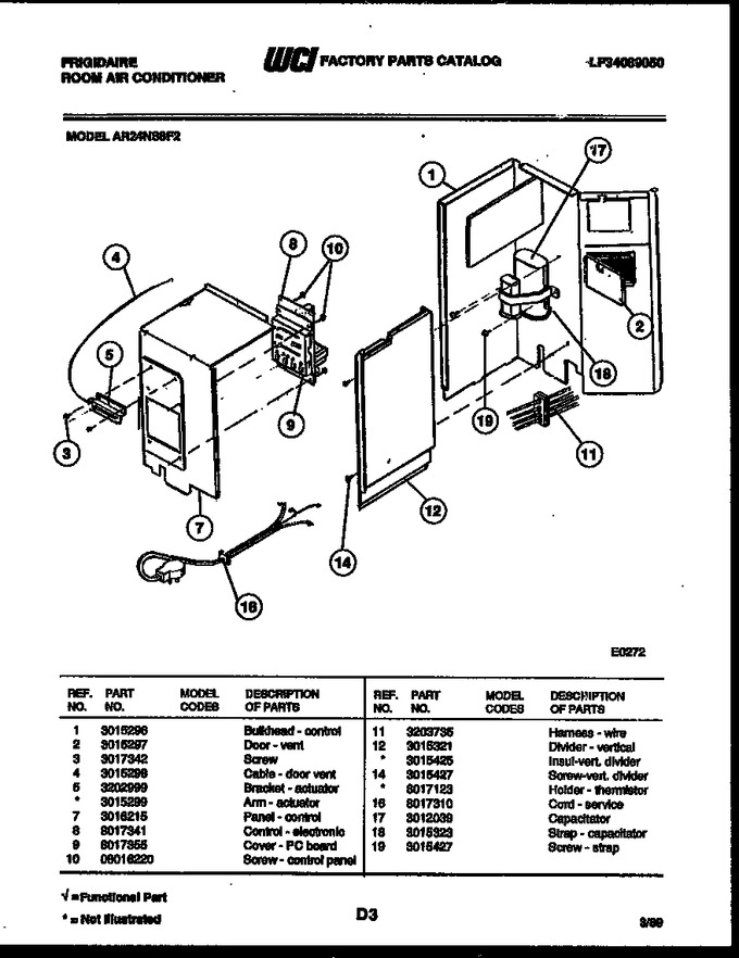 Diagram for AR24NS8F2