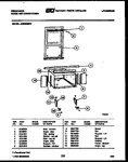 Diagram for 06 - Window Mounting Parts