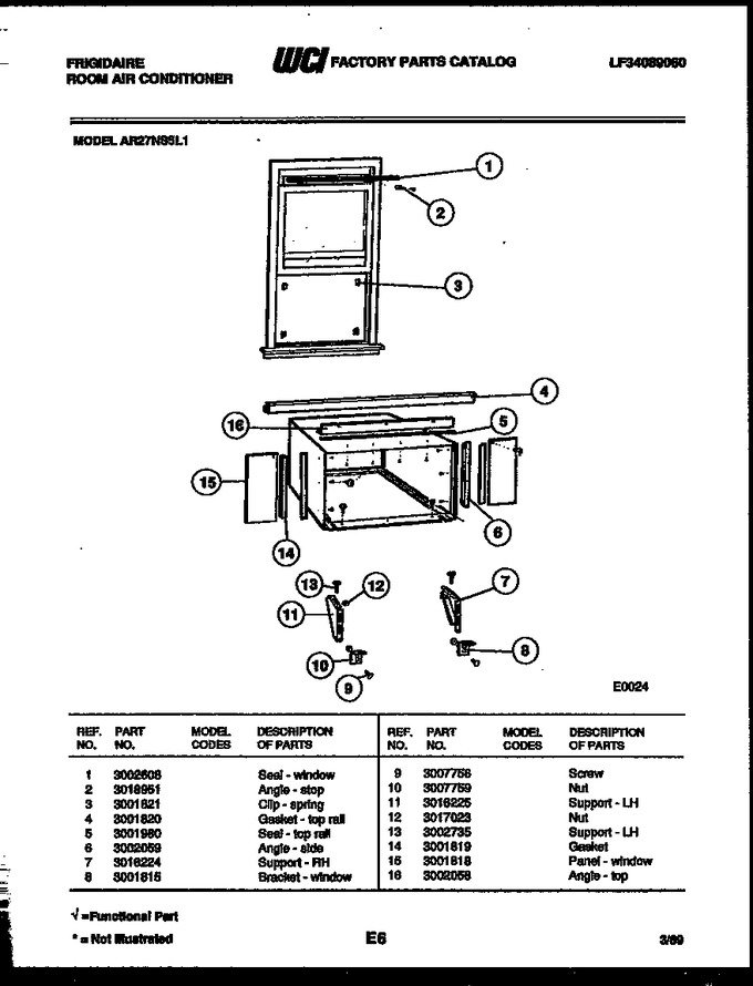 Diagram for AR27NS5L1