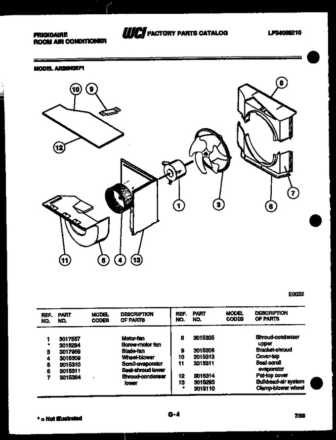 Diagram for AR28NS5F1